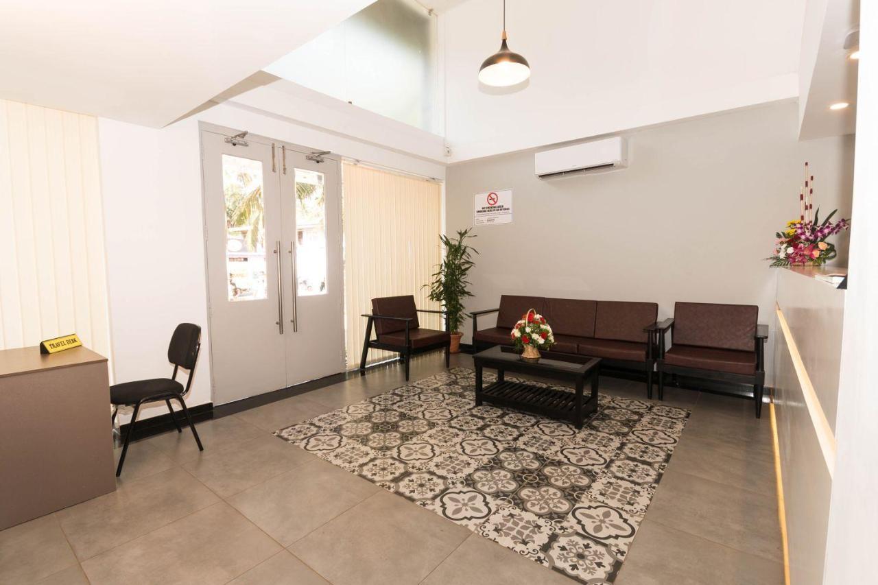 Hotel Vemara Panaji Exterior foto